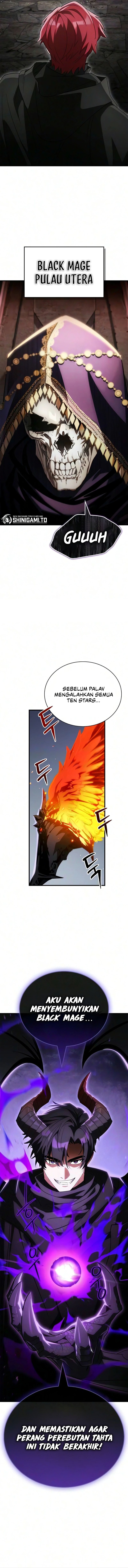 The Demon King Overrun By Heroes Chapter 35