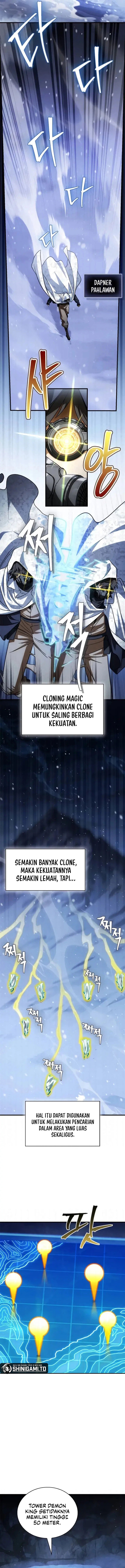 The Demon King Overrun By Heroes Chapter 27