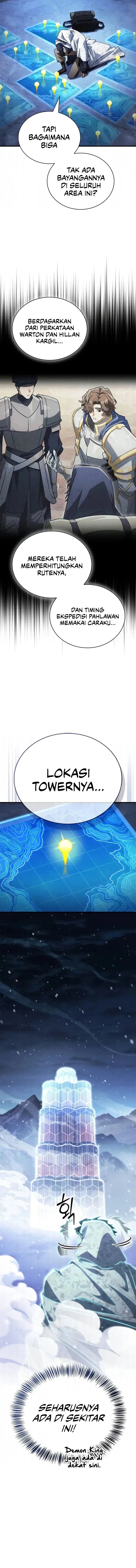 The Demon King Overrun By Heroes Chapter 27