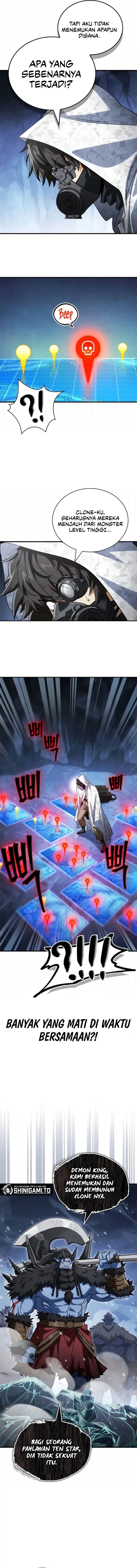 The Demon King Overrun By Heroes Chapter 27