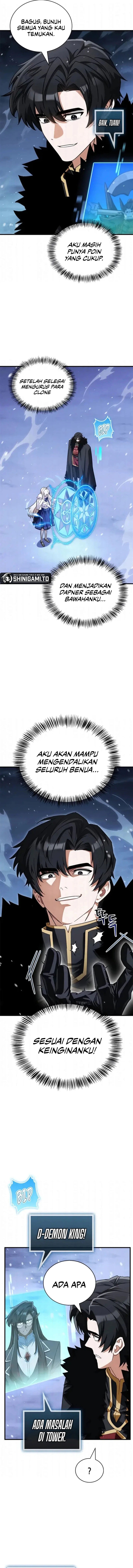 The Demon King Overrun By Heroes Chapter 27