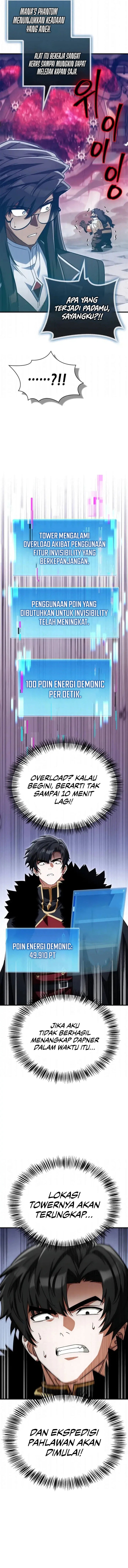 The Demon King Overrun By Heroes Chapter 27