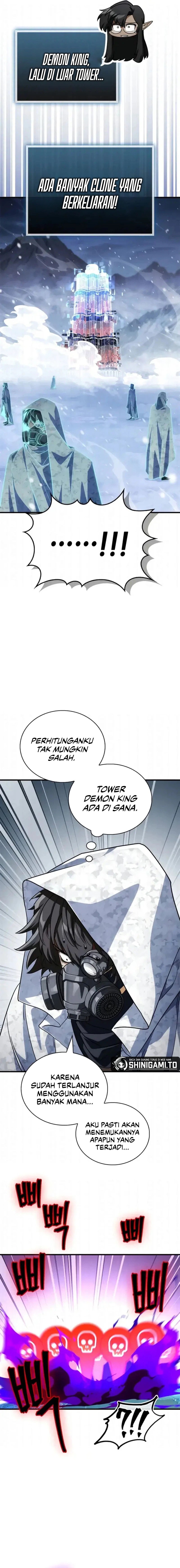 The Demon King Overrun By Heroes Chapter 27