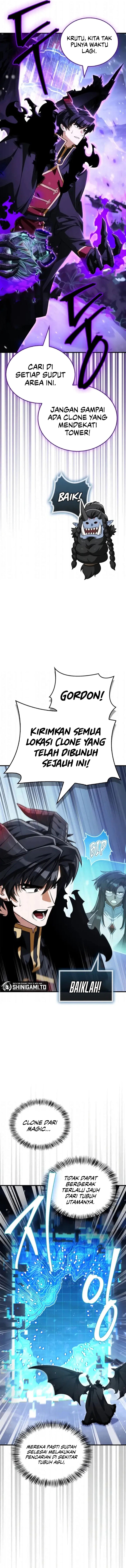The Demon King Overrun By Heroes Chapter 27