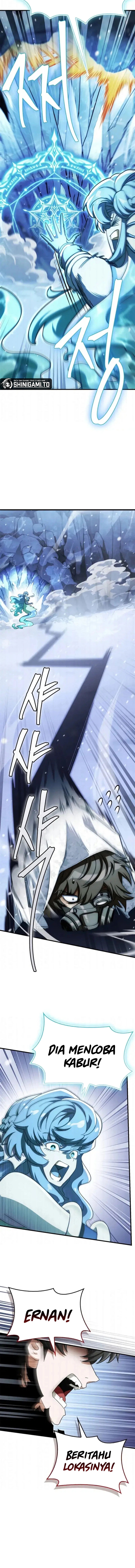 The Demon King Overrun By Heroes Chapter 27