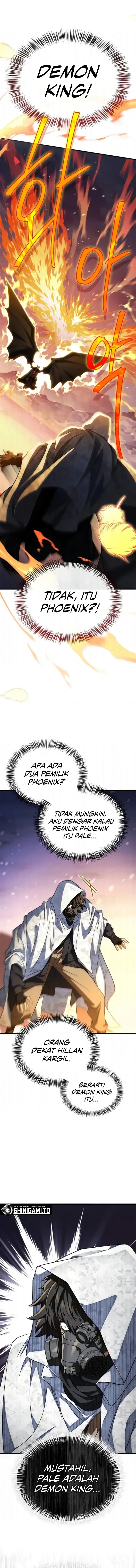 The Demon King Overrun By Heroes Chapter 27