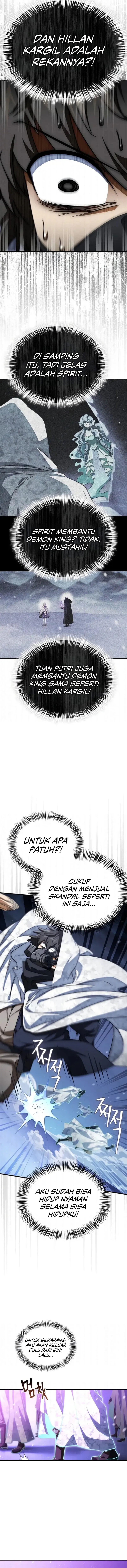 The Demon King Overrun By Heroes Chapter 27
