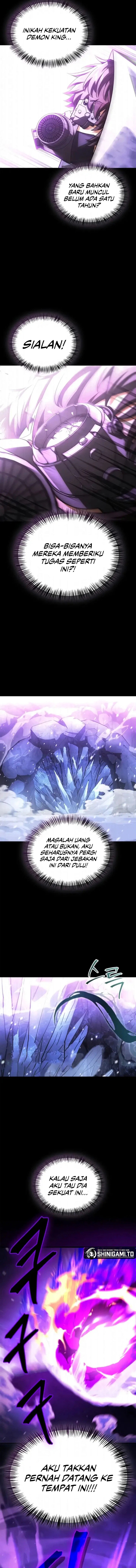 The Demon King Overrun By Heroes Chapter 27