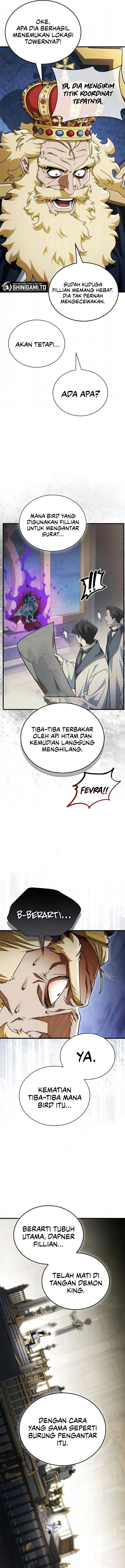 The Demon King Overrun By Heroes Chapter 27