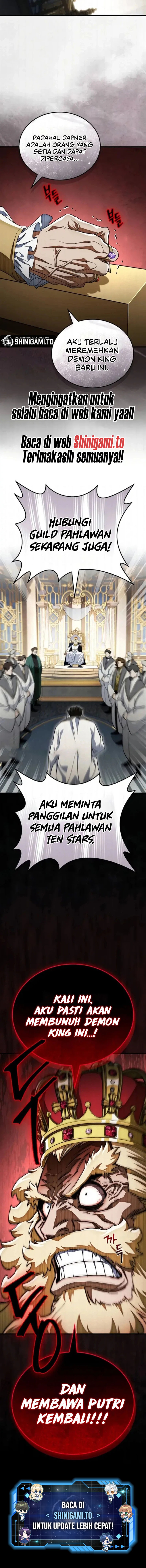 The Demon King Overrun By Heroes Chapter 27