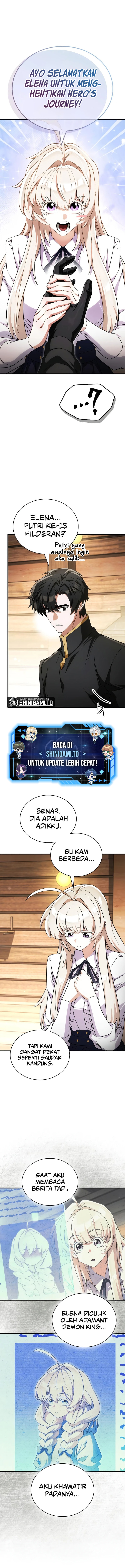 The Demon King Overrun By Heroes Chapter 29