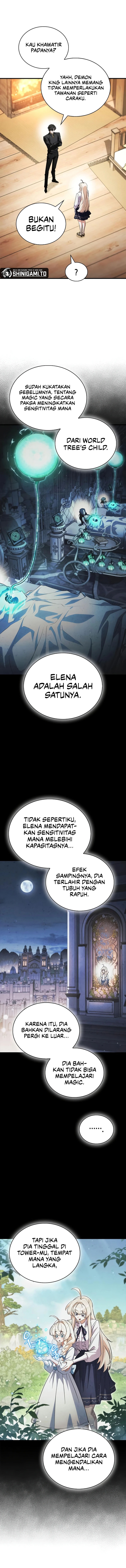The Demon King Overrun By Heroes Chapter 29