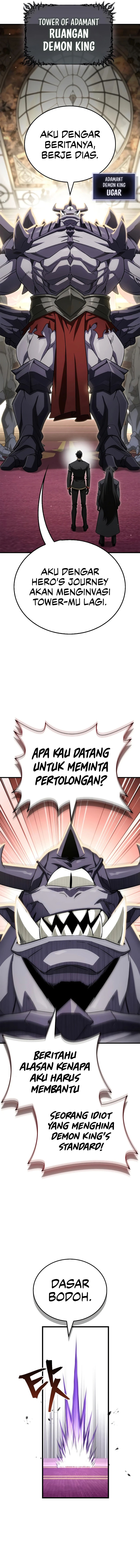 The Demon King Overrun By Heroes Chapter 29
