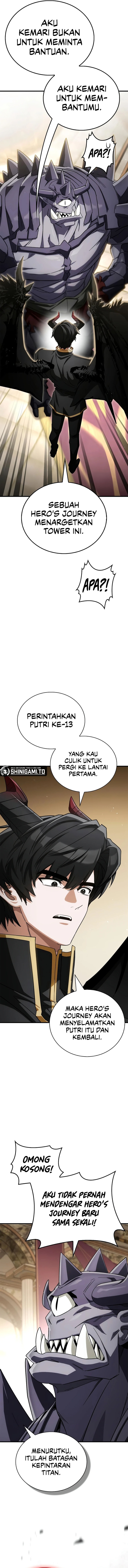 The Demon King Overrun By Heroes Chapter 29