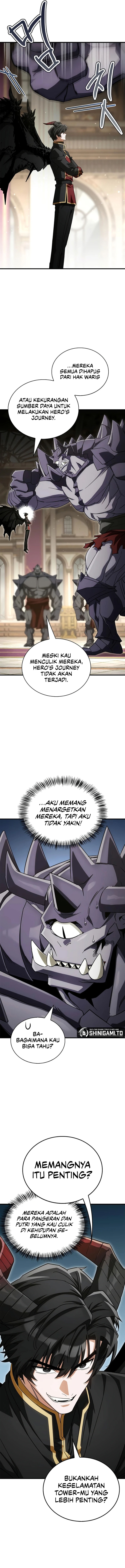 The Demon King Overrun By Heroes Chapter 29