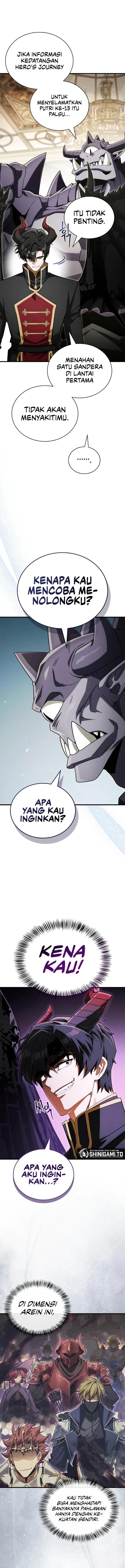 The Demon King Overrun By Heroes Chapter 29