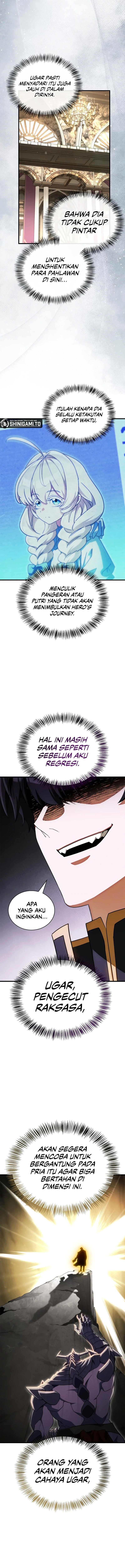 The Demon King Overrun By Heroes Chapter 29
