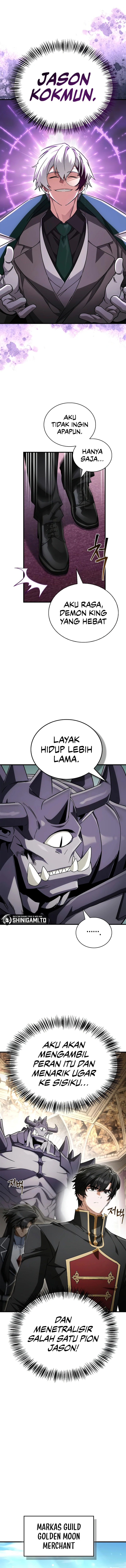 The Demon King Overrun By Heroes Chapter 29