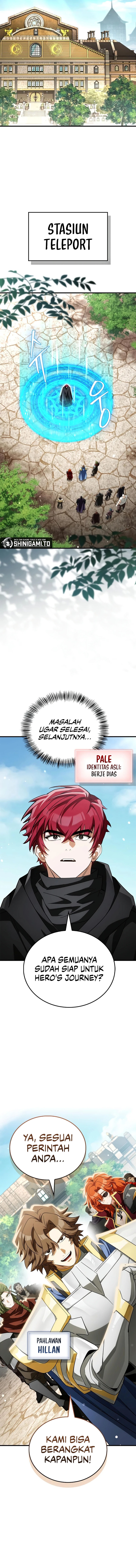 The Demon King Overrun By Heroes Chapter 29