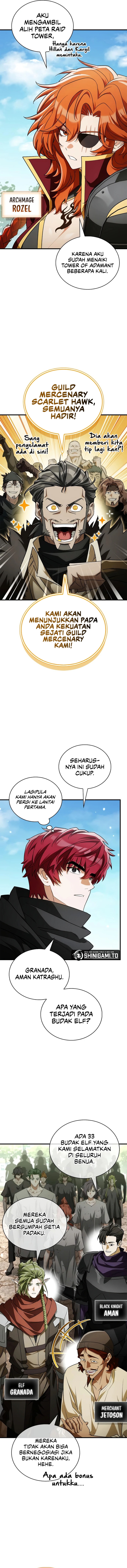The Demon King Overrun By Heroes Chapter 29