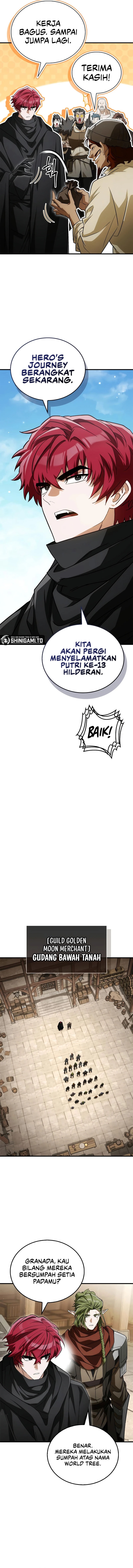 The Demon King Overrun By Heroes Chapter 29