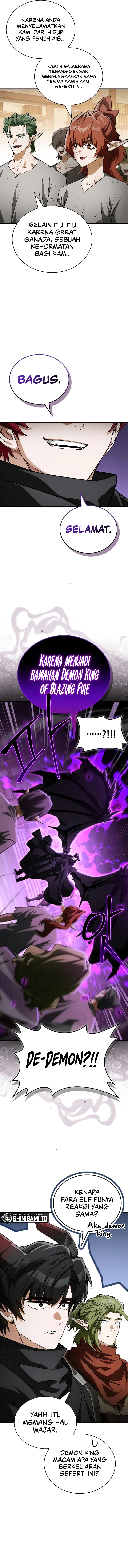 The Demon King Overrun By Heroes Chapter 29