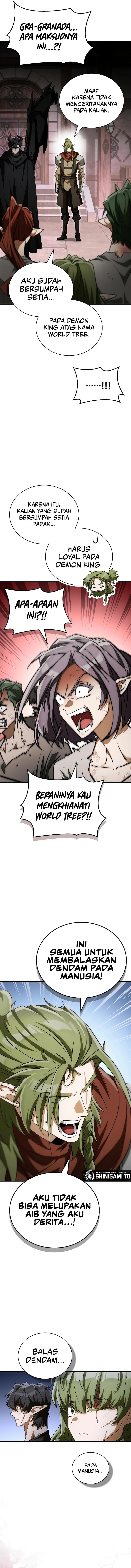 The Demon King Overrun By Heroes Chapter 29