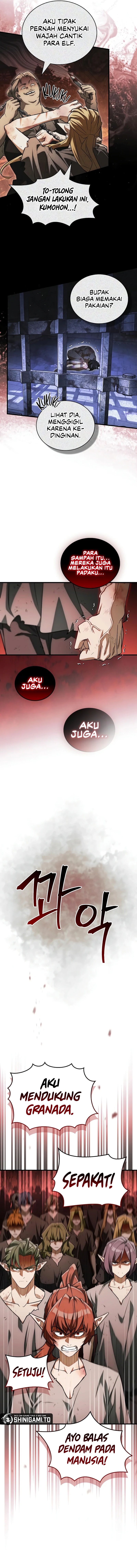 The Demon King Overrun By Heroes Chapter 29