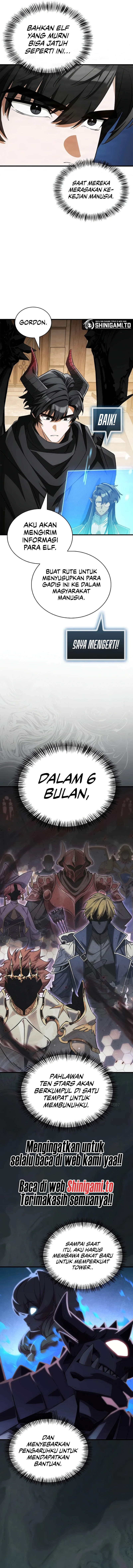 The Demon King Overrun By Heroes Chapter 29