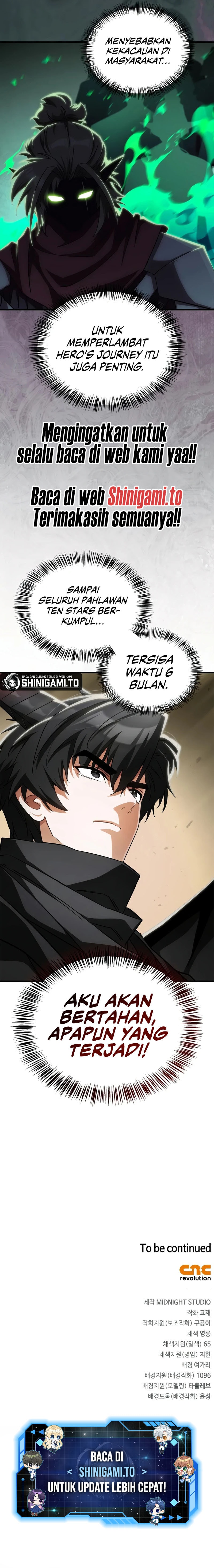 The Demon King Overrun By Heroes Chapter 29