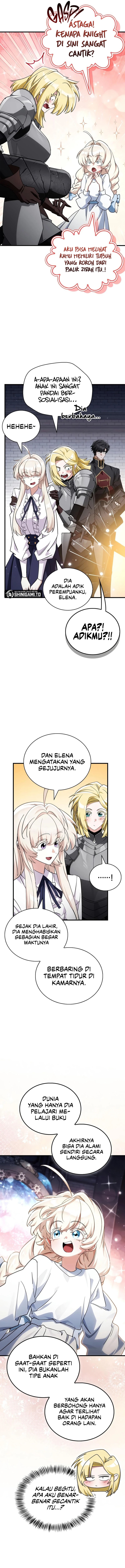 The Demon King Overrun By Heroes Chapter 31