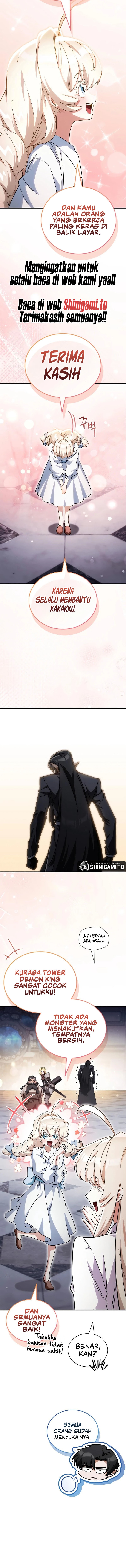 The Demon King Overrun By Heroes Chapter 31