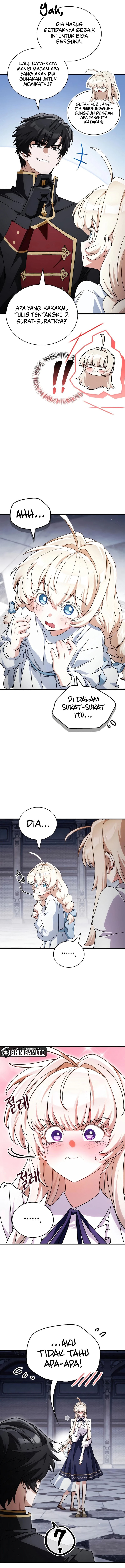The Demon King Overrun By Heroes Chapter 31