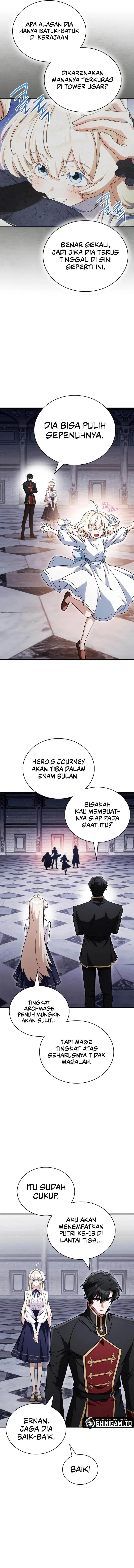 The Demon King Overrun By Heroes Chapter 31