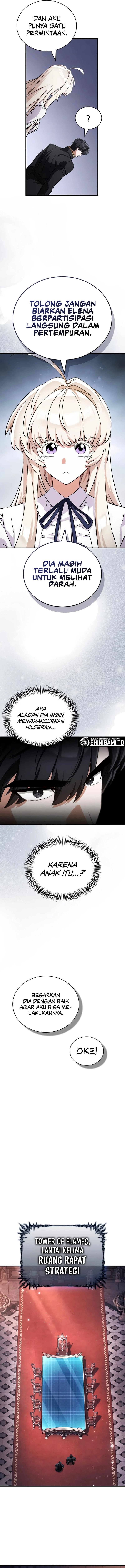 The Demon King Overrun By Heroes Chapter 31