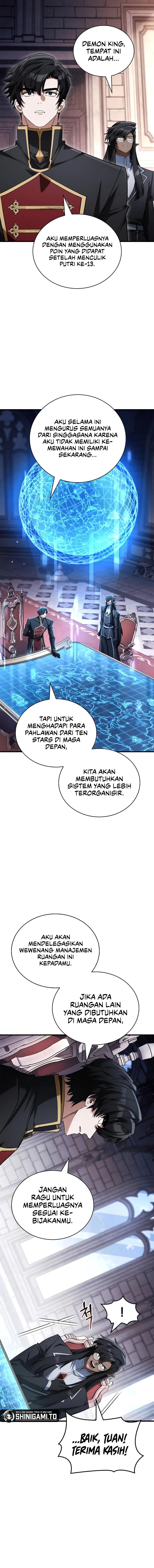 The Demon King Overrun By Heroes Chapter 31