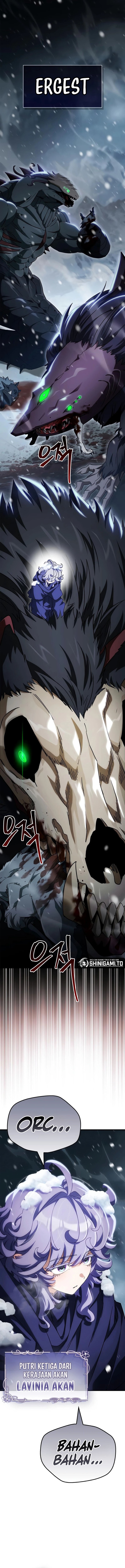 The Demon King Overrun By Heroes Chapter 31