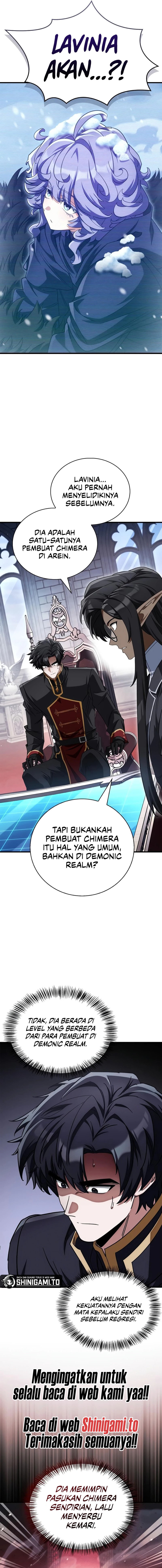 The Demon King Overrun By Heroes Chapter 31