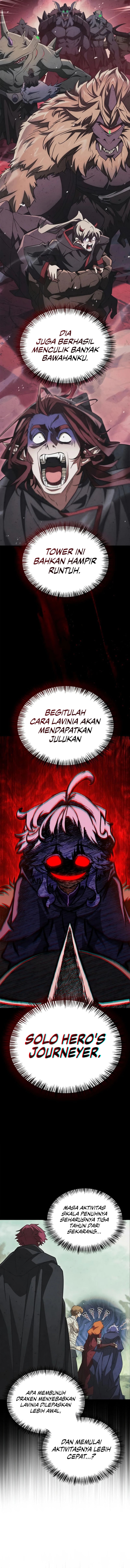The Demon King Overrun By Heroes Chapter 31