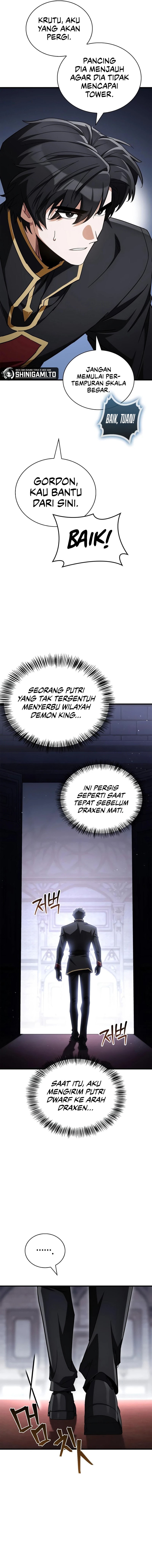 The Demon King Overrun By Heroes Chapter 31