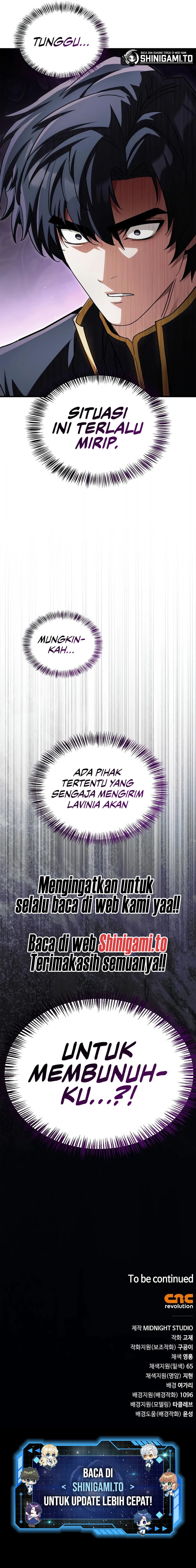 The Demon King Overrun By Heroes Chapter 31