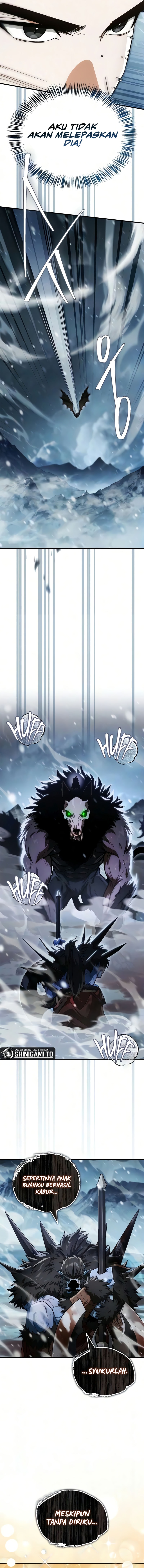 The Demon King Overrun By Heroes Chapter 32