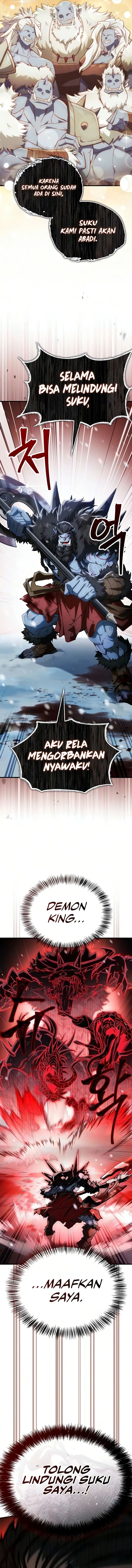 The Demon King Overrun By Heroes Chapter 32