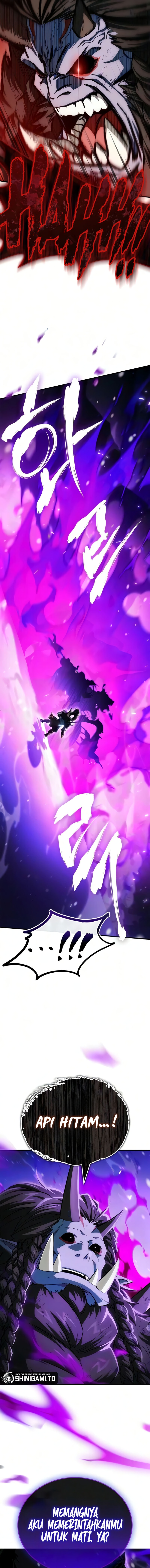 The Demon King Overrun By Heroes Chapter 32