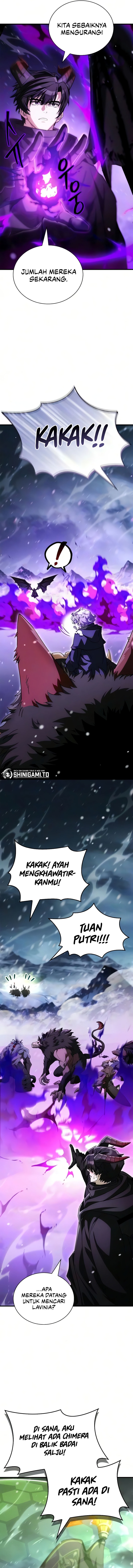 The Demon King Overrun By Heroes Chapter 32