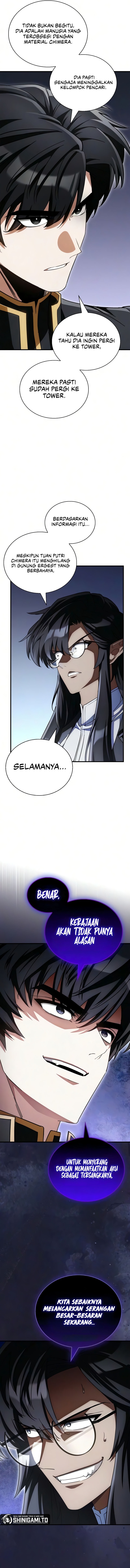 The Demon King Overrun By Heroes Chapter 32