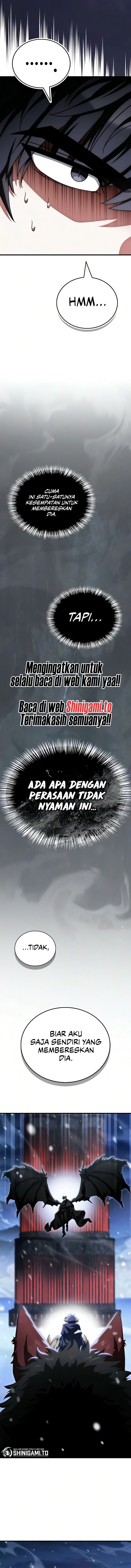 The Demon King Overrun By Heroes Chapter 32