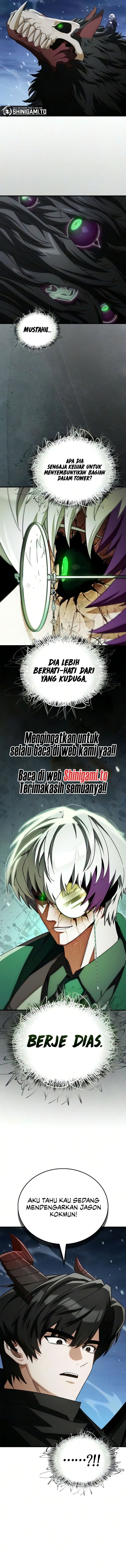 The Demon King Overrun By Heroes Chapter 32