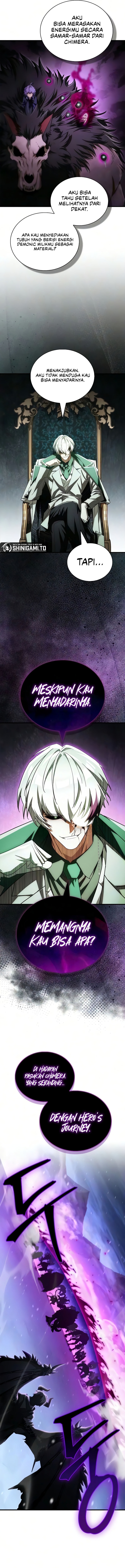 The Demon King Overrun By Heroes Chapter 32