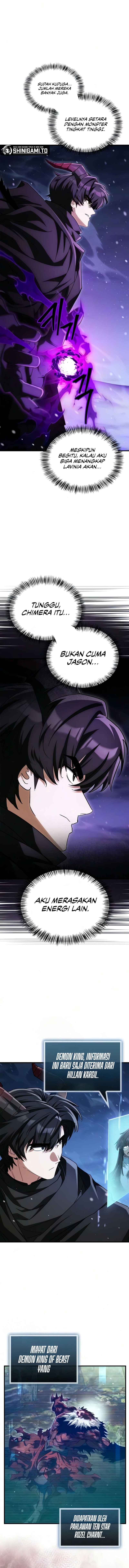 The Demon King Overrun By Heroes Chapter 32